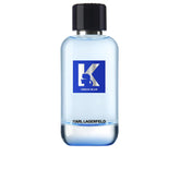 KARL LAGERFELD-URBAN BLUE edt vapo 100 ml.-DrShampoo - Perfumaria e Cosmética